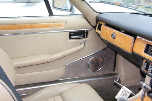 NO RESERVE - 1989 Jaguar XJ-S 3.6 à vendre (picture 13 of 71)