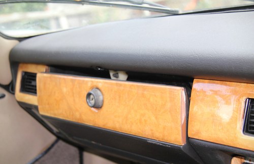 NO RESERVE - 1989 Jaguar XJ-S 3.6 à vendre (picture 29 of 71)