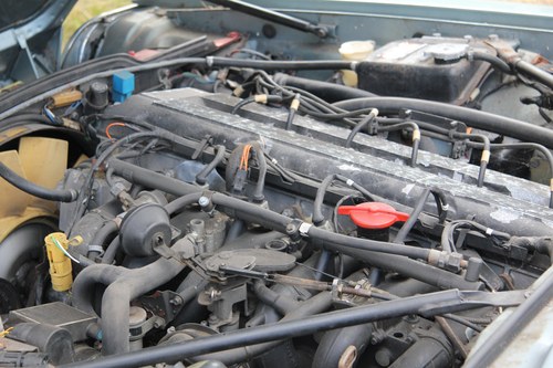 NO RESERVE - 1989 Jaguar XJ-S 3.6 à vendre (picture 67 of 71)