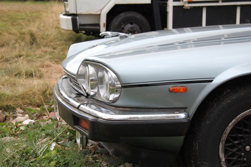 NO RESERVE - 1989 Jaguar XJ-S 3.6 à vendre (picture 55 of 71)