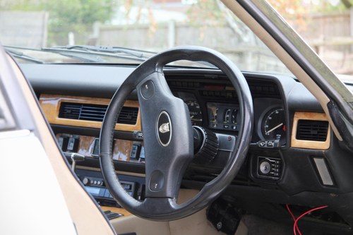 NO RESERVE - 1989 Jaguar XJ-S 3.6 à vendre (picture 17 of 71)