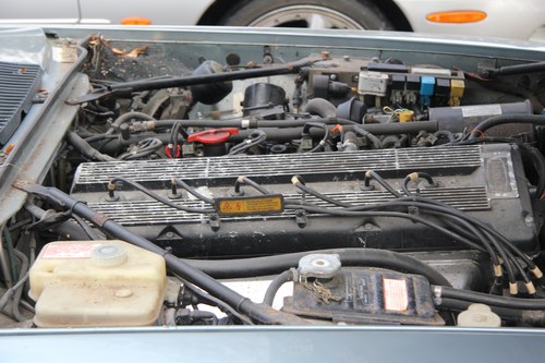 NO RESERVE - 1989 Jaguar XJ-S 3.6 à vendre (picture 63 of 71)