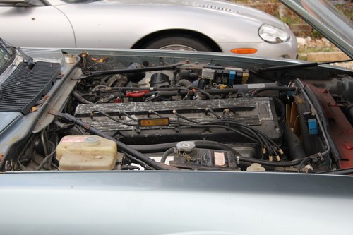 NO RESERVE - 1989 Jaguar XJ-S 3.6 à vendre (picture 62 of 71)