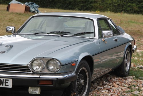 NO RESERVE - 1989 Jaguar XJ-S 3.6 à vendre (picture 57 of 71)