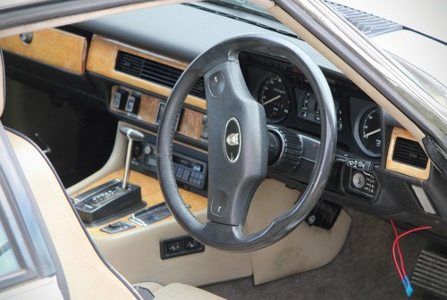 NO RESERVE - 1989 Jaguar XJ-S 3.6 à vendre (picture 16 of 71)