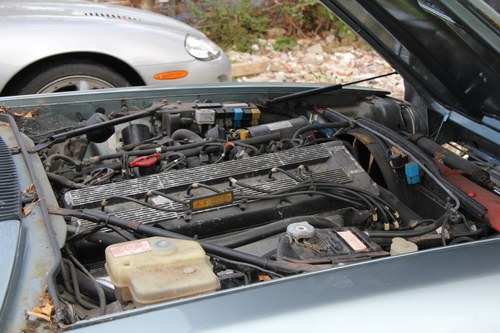 NO RESERVE - 1989 Jaguar XJ-S 3.6 à vendre (picture 61 of 71)