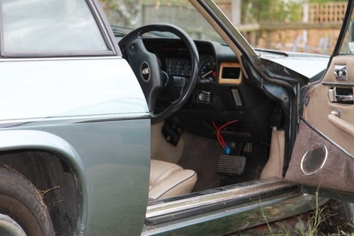 NO RESERVE - 1989 Jaguar XJ-S 3.6 à vendre (picture 15 of 71)