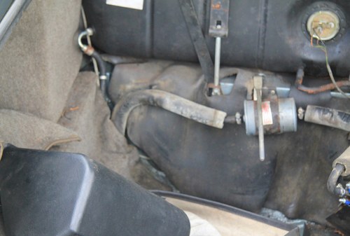 NO RESERVE - 1989 Jaguar XJ-S 3.6 à vendre (picture 45 of 71)