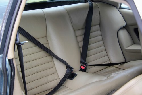 NO RESERVE - 1989 Jaguar XJ-S 3.6 à vendre (picture 37 of 71)