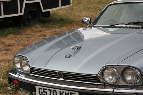 NO RESERVE - 1989 Jaguar XJ-S 3.6 à vendre (picture 56 of 71)