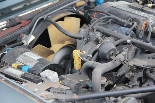 NO RESERVE - 1989 Jaguar XJ-S 3.6 à vendre (picture 65 of 71)