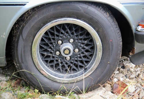 NO RESERVE - 1989 Jaguar XJ-S 3.6 à vendre (picture 10 of 71)