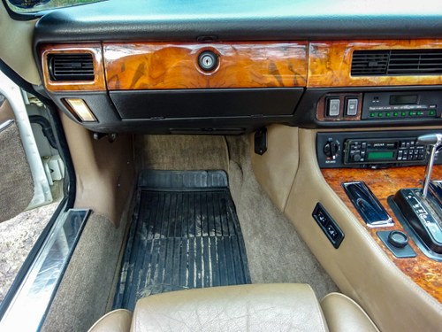 1988 Jaguar XJS-HE Convertible 5.3 V12 En venta (imagen 75 de 172)