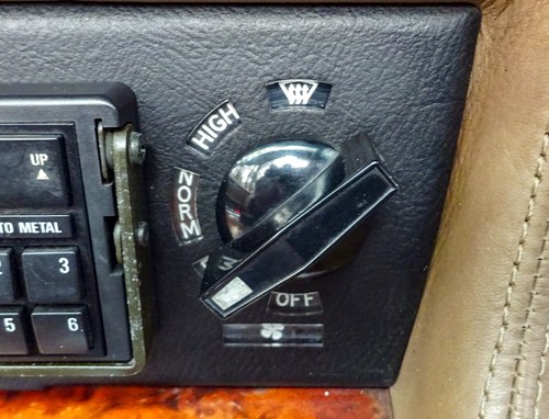 1988 Jaguar XJS-HE Convertible 5.3 V12 En venta (imagen 65 de 172)