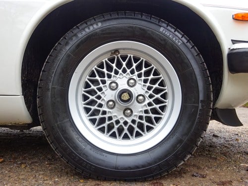 1988 Jaguar XJS-HE Convertible 5.3 V12 En venta (imagen 50 de 172)