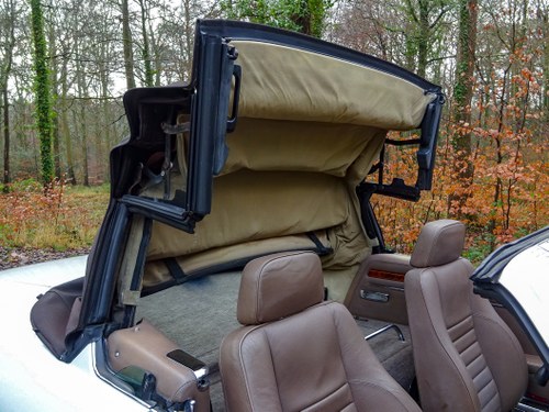 1988 Jaguar XJS-HE Convertible 5.3 V12 En venta (imagen 110 de 172)