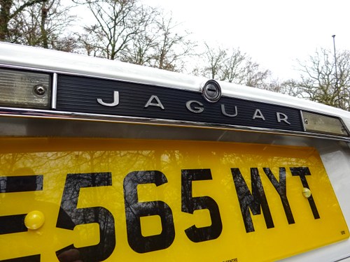 1988 Jaguar XJS-HE Convertible 5.3 V12 En venta (imagen 144 de 172)