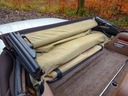 1988 Jaguar XJS-HE Convertible 5.3 V12 En venta (imagen 104 de 172)