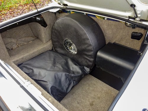 1988 Jaguar XJS-HE Convertible 5.3 V12 En venta (imagen 117 de 172)