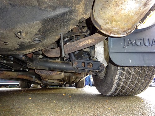 1988 Jaguar XJS-HE Convertible 5.3 V12 En venta (imagen 159 de 172)