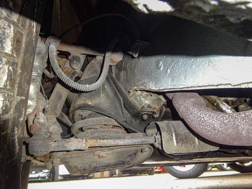 1988 Jaguar XJS-HE Convertible 5.3 V12 En venta (imagen 161 de 172)