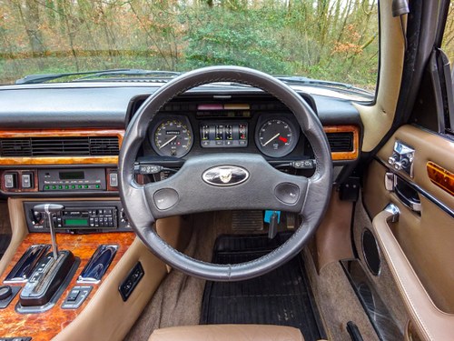 1988 Jaguar XJS-HE Convertible 5.3 V12 En venta (imagen 58 de 172)