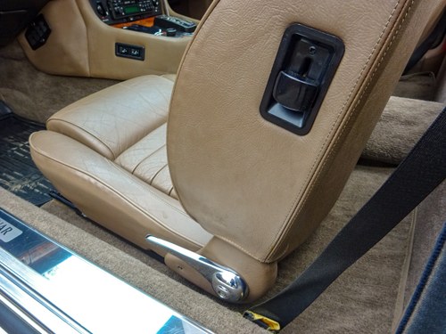 1988 Jaguar XJS-HE Convertible 5.3 V12 En venta (imagen 77 de 172)