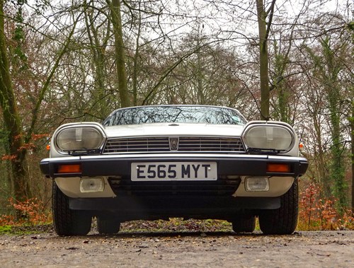 1988 Jaguar XJS-HE Convertible 5.3 V12 En venta (imagen 15 de 172)