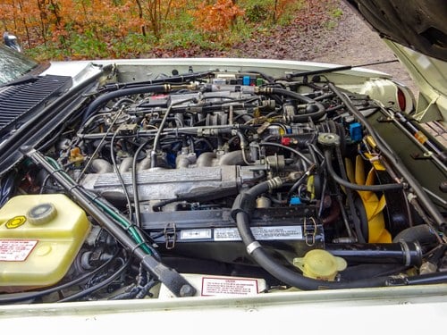 1988 Jaguar XJS-HE Convertible 5.3 V12 En venta (imagen 153 de 172)