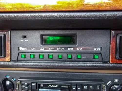 1988 Jaguar XJS-HE Convertible 5.3 V12 En venta (imagen 73 de 172)