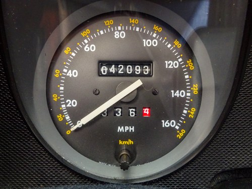 1988 Jaguar XJS-HE Convertible 5.3 V12 En venta (imagen 60 de 172)