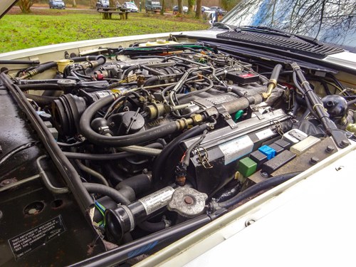 1988 Jaguar XJS-HE Convertible 5.3 V12 En venta (imagen 151 de 172)