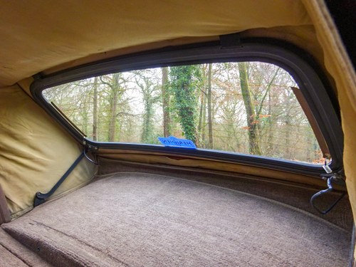 1988 Jaguar XJS-HE Convertible 5.3 V12 En venta (imagen 113 de 172)