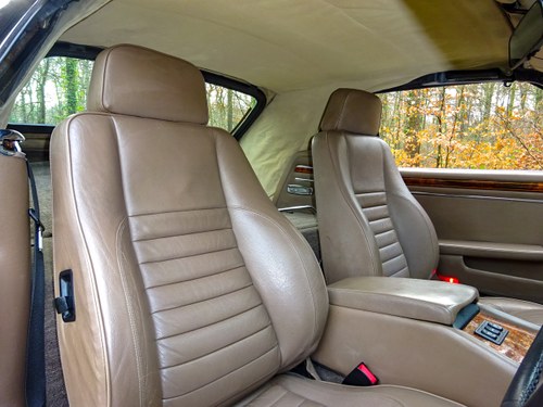 1988 Jaguar XJS-HE Convertible 5.3 V12 En venta (imagen 84 de 172)