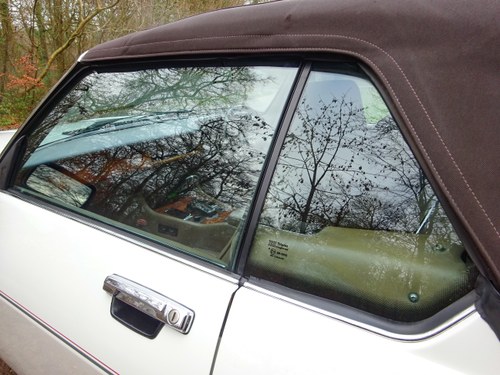 1988 Jaguar XJS-HE Convertible 5.3 V12 En venta (imagen 137 de 172)