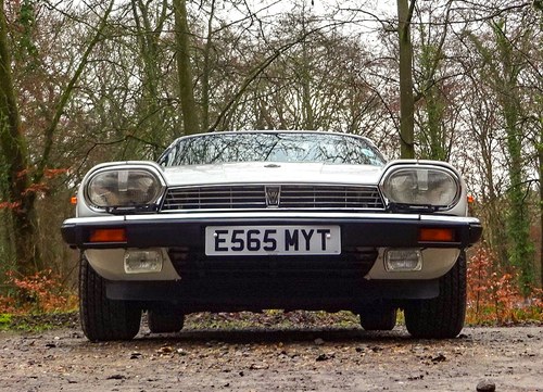 1988 Jaguar XJS-HE Convertible 5.3 V12 En venta (imagen 43 de 172)