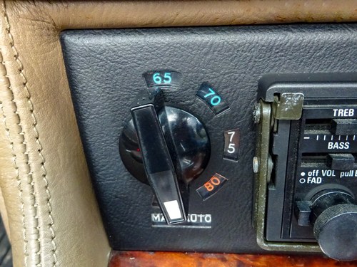 1988 Jaguar XJS-HE Convertible 5.3 V12 En venta (imagen 66 de 172)