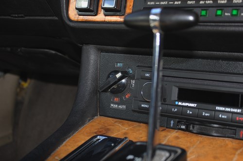 1988 Jaguar XJ-S 3.6 In vendita (immagine 62 di 191)