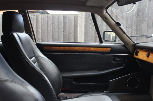 1988 Jaguar XJ-S 3.6 In vendita (immagine 45 di 191)