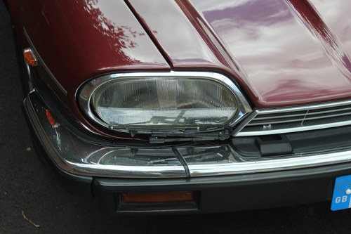 1988 Jaguar XJ-S 3.6 In vendita (immagine 124 di 191)