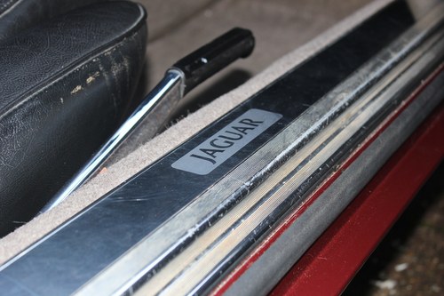 1988 Jaguar XJ-S 3.6 In vendita (immagine 97 di 191)