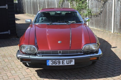 1988 Jaguar XJ-S 3.6 In vendita (immagine 5 di 191)