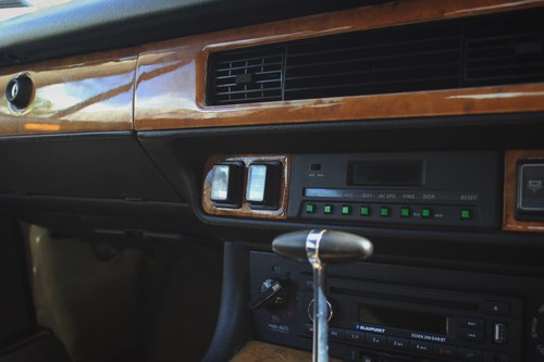 1988 Jaguar XJ-S 3.6 In vendita (immagine 69 di 191)
