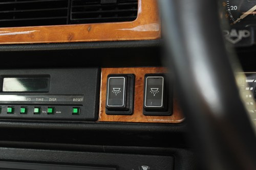 1988 Jaguar XJ-S 3.6 In vendita (immagine 95 di 191)