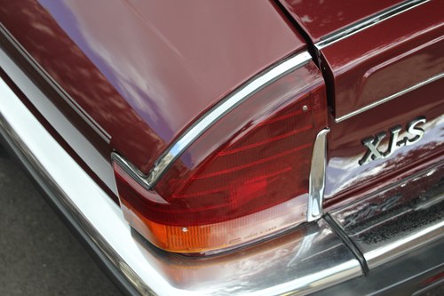 1988 Jaguar XJ-S 3.6 In vendita (immagine 126 di 191)