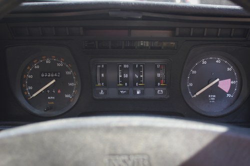 1988 Jaguar XJ-S 3.6 In vendita (immagine 33 di 191)