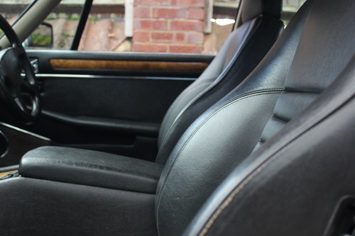 1988 Jaguar XJ-S 3.6 In vendita (immagine 76 di 191)