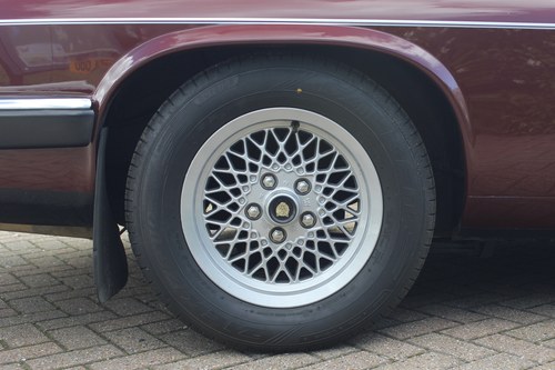 1988 Jaguar XJ-S 3.6 In vendita (immagine 29 di 191)