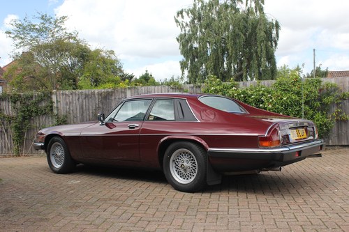 1988 Jaguar XJ-S 3.6 In vendita (immagine 11 di 191)