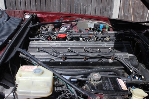 1988 Jaguar XJ-S 3.6 In vendita (immagine 161 di 191)